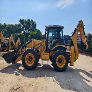 Chargeuse sur pneus de marque chinoise 4x4 avec <span class=keywords><strong>godet</strong></span> de 1,0 m³ et profondeur de fouille de 4,<span class=keywords><strong>3</strong></span> m pour la construction et l'agriculture - Product Image 5