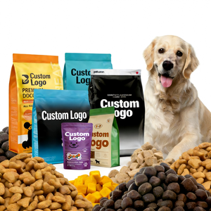 מזון לחיות מחמד מתוצרת סין, המחיר הטוב ביותר, איכות טבעית, מזון יבש לכלבים - Product Image 5