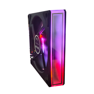 Manmu120mm ARGB RGB <strong>Gaming</strong> Case <strong>Computer</strong> <strong>CPU</strong> Cooling Fan 4 Pin 12v Desktop <strong>Computer</strong> Case Fan - Product Image 3