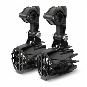 HYNBYZJ Vente en gros de feux antibrouillard LED E24 pour moto BMW R1250GS ADV <span class=keywords><strong>1250</strong></span> <span class=keywords><strong>GS</strong></span> 40W, lampe spot LED, faisceau haut/bas, blanc - Product Image 1