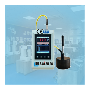 Bequem zu Bedienender Tragbarer Leeb-Härteprüfer HLD-Härteprüfung mit Verschiedenen Prüfköpfen, Anschließbar an PC oder Smartphone - Product Image 3