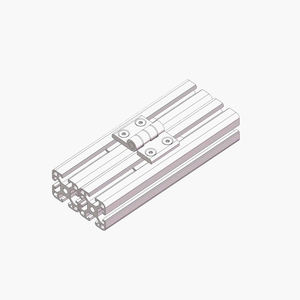 45 मिमी 45 3193 मीटर 45k cnc का निर्माण एल्यूमीनियम हिंज बनाने वाली मशीन की गर्म बिक्री - Product Image 4