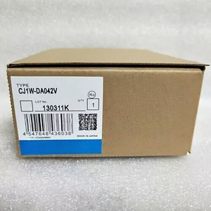 Nouveau module de communication PLC CJ1W-DA042V CJ1W-DA041 CJ1W-DA021 pour l'automatisation industrielle et les PLC - Product Image 5