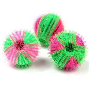 ลูกบอลกำจัดขนสำหรับซักผ้า ใช้ซ้ำได้ สำหรับดักจับเส้น<span class=keywords><strong>ผม</strong></span>และทำความสะอาดเสื้อผ้าในเครื่องซักผ้า - Product Image 3