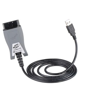 Lecteur de code OBD2 Vgate VLinker FS USB, outil de diagnostic HS-CAN/MS-CAN à commutation automatique pour Ford Mazda <span class=keywords><strong>Forscan</strong></span>, diagnostic automobile - Product Image 2