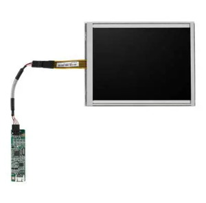 Advantech IDK-1106 Industrial Automation LVDS/Touch Display Kit With Copper Components-High Brightness Low Power High-Brightness - Product Image 4