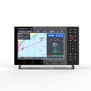 Afficheurs multifonctions Émetteur-récepteur Ais Écran tactile Gps Bds Navigateur Yacht Pêche Bateau <span class=keywords><strong>de</strong></span> <span class=keywords><strong>plaisance</strong></span> - Product Image 2