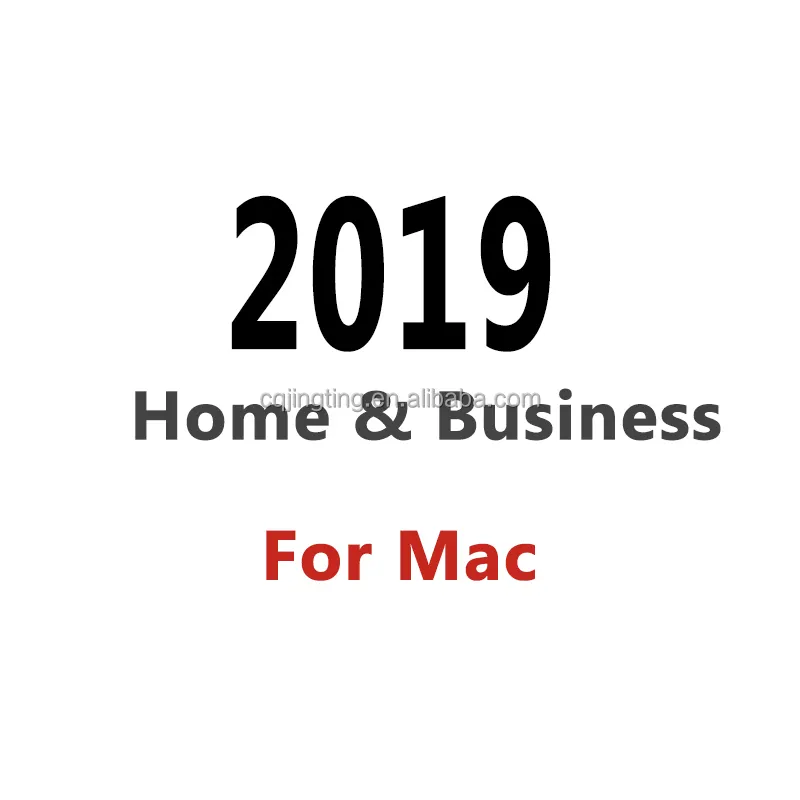 2019 asli Home dan bisnis untuk MAC pengikat kunci 2019 Hb Mac ikat Digital dikirim oleh Ali halaman obrolan