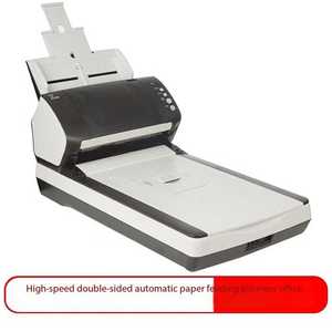 Fi-7240 Portable Office Automatic <b>Document</b> Feeder USB CIS Flatbed <b>Scanner</b> Copier with 6000DPI Resolution in Stock - Product Image 4