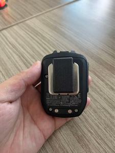 ไมโครโฟนไร้สายแบบมือถือ PMMN4127 รุ่น WM500 มาตรฐาน IP67 ปุ่มปรับระดับเสียง ปุ่มเตือนภัย ลำโพงพกพาแบบรีโมทสำหรับวิทยุสื่อสารแบบสองทาง R7 R7A - Product Image 3