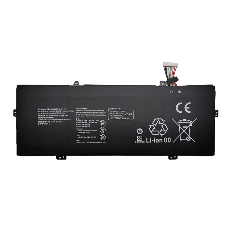 HB4593R1ECW-22 pour Huawei MateBook KLVC-WXX9 MACHC-WAH9LP