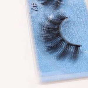 Neuheiten Full Strip Wimpern Private Label Dicke Nerz Wimpern 3d 5d Luxus Nerz Wimpern Wimpern streifen - Product Image 3