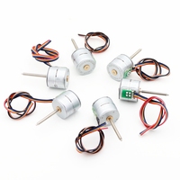 Moteur pas à pas linéaire micro NEMA8 SM2009 12V CC, mini-moteurs pas à pas linéaires pour la logistique, le verrouillage et le suivi de fret - Vente directe usine