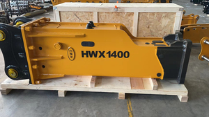 Hoge Kwaliteit Sb81 Stilgelegd Type Hydraulische Breker 20 Ton Graafmachine Hydraulische Hamer - Product Image 2