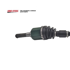 KINGSTEEL OEM 39101-JG04C pièces automobiles <span class=keywords><strong>eje</strong></span> de transmisin <span class=keywords><strong>CV</strong></span> Joint voiture essieu avant gauche arbre d'entraînement pour NISSAN X-TRAIL T31 ROGUE 4WD - Product Image 3