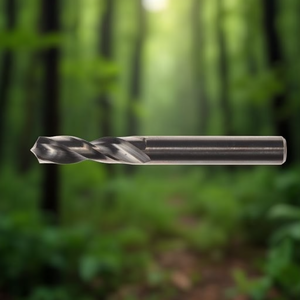 Foret en carbure 3xD non revêtu pour machines-outils - Product Image 3
