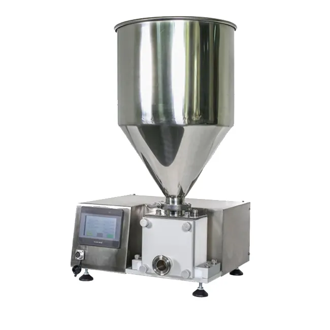 Ice cream rotary filling machine/cone ice cream filling machine cream cheese filling machine