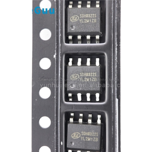New original SDH8322STR SOP8 SDH8322S Current controller IC Chip SDH8322STR