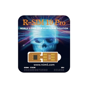 Tự Động Rsim19 Pro <span class=keywords><strong>Dual</strong></span> <span class=keywords><strong>Sim</strong></span> Cho Iphone 13 16 Loạt R-<span class=keywords><strong>SIM</strong></span> 19 Pro - Product Image 2