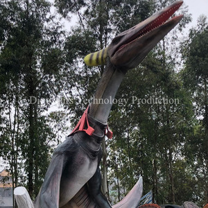 Modèle d'animatronique de <span class=keywords><strong>Quetzalcoatlus</strong></span> fabriqué pour Jurassic Realm, grande exposition de dinosaures ou décorations pour parc à thème - Product Image 3