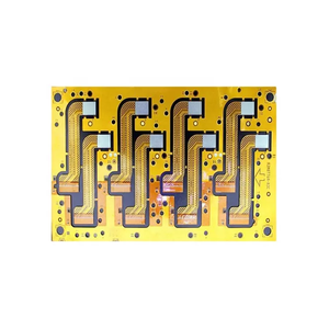 FPC Flexible <span class=keywords><strong>PCB</strong></span> Strip <span class=keywords><strong>Flex</strong></span> <span class=keywords><strong>PCB</strong></span> Carte de circuit imprimé Flexible <span class=keywords><strong>PCB</strong></span> Fabricants pour LED Bandes Multicouches Fpc - Product Image 6