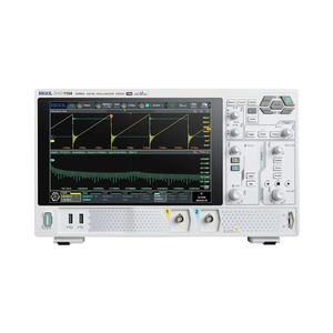 Osciloscopio Digital de Alta Resolución RIGOL DHO1104 de 100 MHz y 4 Canales, 12 Bits, 2 GSa/sec, Memoria de 50 MPts, 1 Año de Garantía, OEM CN - Product Image 1