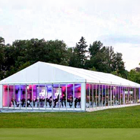 Tentes pour événements de mariage, grandes fêtes, mariages et événements extérieurs, y compris les tentes VIP