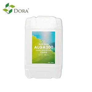 Phân bón hữu cơ khởi động chiết xuất rong biển lỏng tăng cường cấu trúc đất hỗ trợ mở rộng thực vật cân bằng cải thiện sự phát triển của rễ - Product Image 5