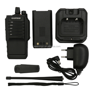 วิทยุสื่อสารแบบกันน้ำ รุ่น BF-9700 กำลังส่ง 5 วัตต์ 16 ช่องสัญญาณ ระยะไกล UHF สำหรับงานก่อสร้างและกิจกรรมกลางแจ้ง - Product Image 5