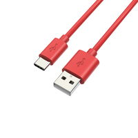 Kabel Data Tipe C 2.4 Pengisian Daya Cepat, Kabel Data Tipe C