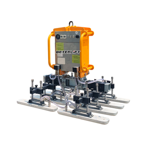 Ventouses de panneau sandwich de 300kg 400kg pour l'installation de panneaux muraux de toit en métal isolé - Product Image 4