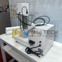 Equipo de Laboratorio Eléctrico OEM ASTM D4052 DST-2000, Máquina de Prueba de Densidad de Petróleo