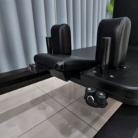 Machine de Pilates professionnelle personnalisable avec tour et sangles en cuir pour la musculation et la remise en forme