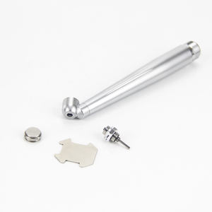 Manipolo Dentale ad Alta Velocità OEM/ODM a <span class=keywords><strong>45</strong></span> Gradi Senza LED con Spray Unidirezionale e Turbina, Certificato CE - Product Image 6