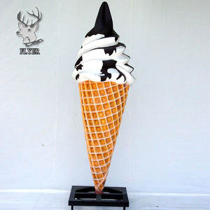 <span class=keywords><strong>Grande</strong></span> statue en résine <span class=keywords><strong>de</strong></span> sculpture <span class=keywords><strong>de</strong></span> crème glacée en fibre <span class=keywords><strong>de</strong></span> verre personnalisée pour la décoration extérieure <span class=keywords><strong>de</strong></span> centre commercial <span class=keywords><strong>de</strong></span> <span class=keywords><strong>salon</strong></span> <span class=keywords><strong>de</strong></span> magasin <span class=keywords><strong>de</strong></span> crème glacée - Product Image 6