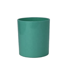 เทียนถ้วยคุณภาพสูงและถ้วยเทียนที่สง่างามแก้วสำหรับตกแต่งบ้าน - Product Image 5