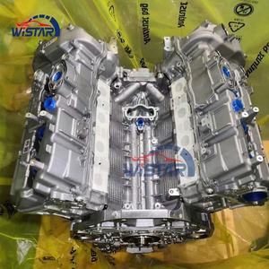 Moteur à essence DOHC <span class=keywords><strong>d</strong></span>'usine, bloc moteur long, assemblage de moteur 4,4 L V8 S63 pour BMW X5 M X6 M M5 M6 M8 - Product Image 2