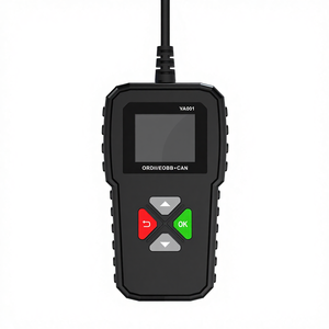 Herramienta de Diagnóstico Automotriz YAWOA OBD YA001, Portátil, Multi-idioma, Compatible con Múltiples ECUs, Lector de Códigos con 1 Año de Garantía - Product Image 1