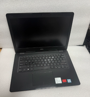 Ordinateur portable d'occasion DELL Vostro 3480, Intel Core I5-8265U, 8 Go de RAM, 256 Go de SSD, clavier anglais, carte graphique dédiée, prix bas