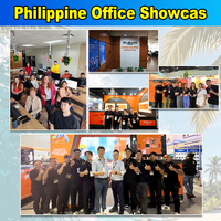 Générateur Weichai Ricardo 200 kVA de marque américaine philippine, prix à Dubaï, générateur diesel 300 kW, générateur 400 kVA