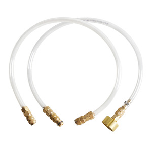 2pcs Seastar Hydraulique Systèmes de Direction Kit de Purge Remplissage d'Huile Pont Tube Tuyau Marine Bateau Yacht Réparation Pompes de Direction Assistées - Product Image 1