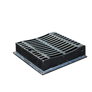 Rejilla de árbol de fundición de hierro dúctil, con <span class=keywords><strong>Ggg</strong></span> 40 - Product Image 5