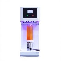 Machine de scellage automatique de boîtes, scelleuse électrique de boîtes de conserve avec affichage numérique, pour la mise en conserve de boissons en magasin