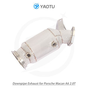 Tubo de Escape Aislado de Alto Rendimiento YT con OPF, Apto para <span class=keywords><strong>Porsche</strong></span> <span class=keywords><strong>Macan</strong></span> 2.0T y Audi A6 2.0T <span class=keywords><strong>2022</strong></span>- - Product Image 6