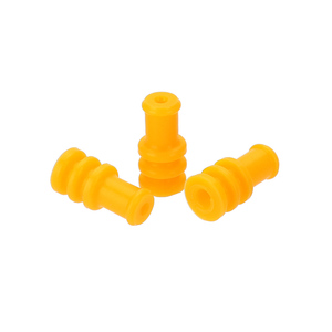 Conector Impermeable de Silicona con Contenido de Aceite de 1.0-1.3 mm para Arnés de Cableado Automotriz - Product Image 1