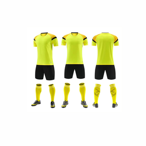 Amerikaans voetbaltenue topkwaliteit snel drogend ademend blanco op maat gemaakte groothandel 100% polyester T-shirt - Product Image 4