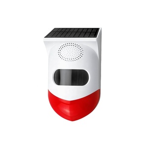 Sistema de alarma de seguridad para el hogar, Sensor de alarma inteligente con <span class=keywords><strong>Panel</strong></span> PST-CT80WR, impermeable, WiFi, PIR, montado en la pared, 433Mhz, Tuya - Product Image 1