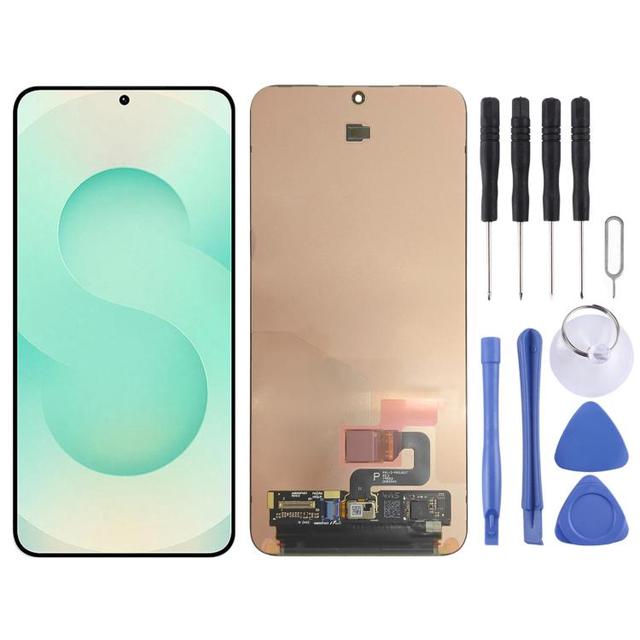 For Samsung Galaxy S25+ SM-S936B Original LCD Screen With Digitizer Full Assembly Mobile Phone Lcd Screen
