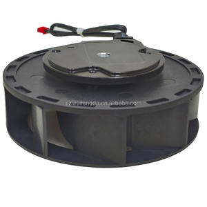 SFENGDA Filtre à poussière Collecteur de poussière <span class=keywords><strong>Ventilateur</strong></span> centrifuge 12cm <span class=keywords><strong>Moteur</strong></span> sans balais 12V 24V 48V Non-librations Insérer <span class=keywords><strong>Ventilateur</strong></span> centrifuge - Product Image 5