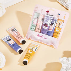 Crema Corporal Perfumada Blanqueadora e Hidratante con Logotipo Personalizado, Crema Corporal Orgánica Perfumada con Colágeno, Suave, No Grasosa, Etiqueta Privada al por Mayor - Product Image 3